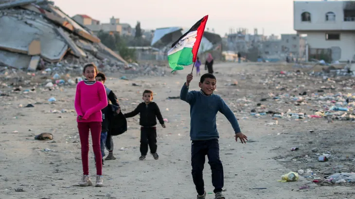 Israel Rules Out Turkish Role in Gaza Security Mission