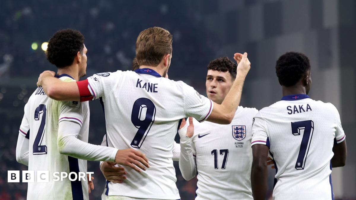 England reaction: Who makes your World Cup squad after perfect qualifiers?