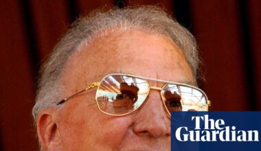 John Laws, Australian talkback radio star, dies aged 90 | Australian media