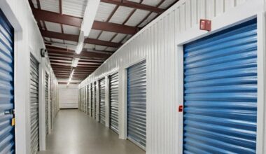Blue Vista, UBS, EXR team up for $600m perpetual US self-storage vehicle | News