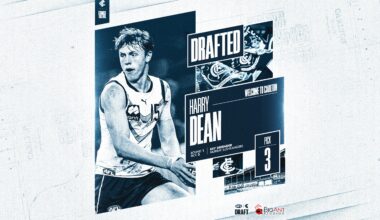 Dean officially becomes a Blue