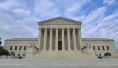 Supreme Court lets Trump block transgender and nonbinary people from choosing passport sex markers