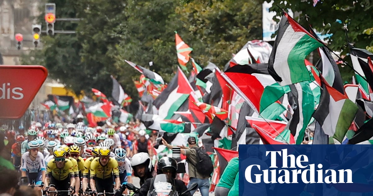 Israel-Premier Tech’s main sponsor withdraws backing citing ‘untenable’ position | Cycling