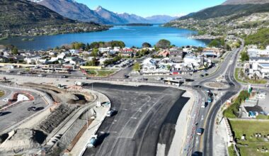 Quarter-billion road job rolls on