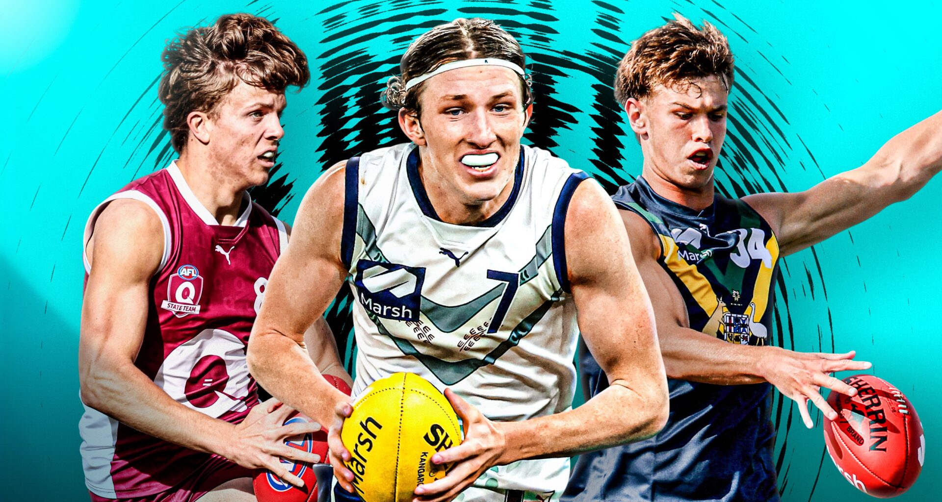 Top draft prospects' November ranking