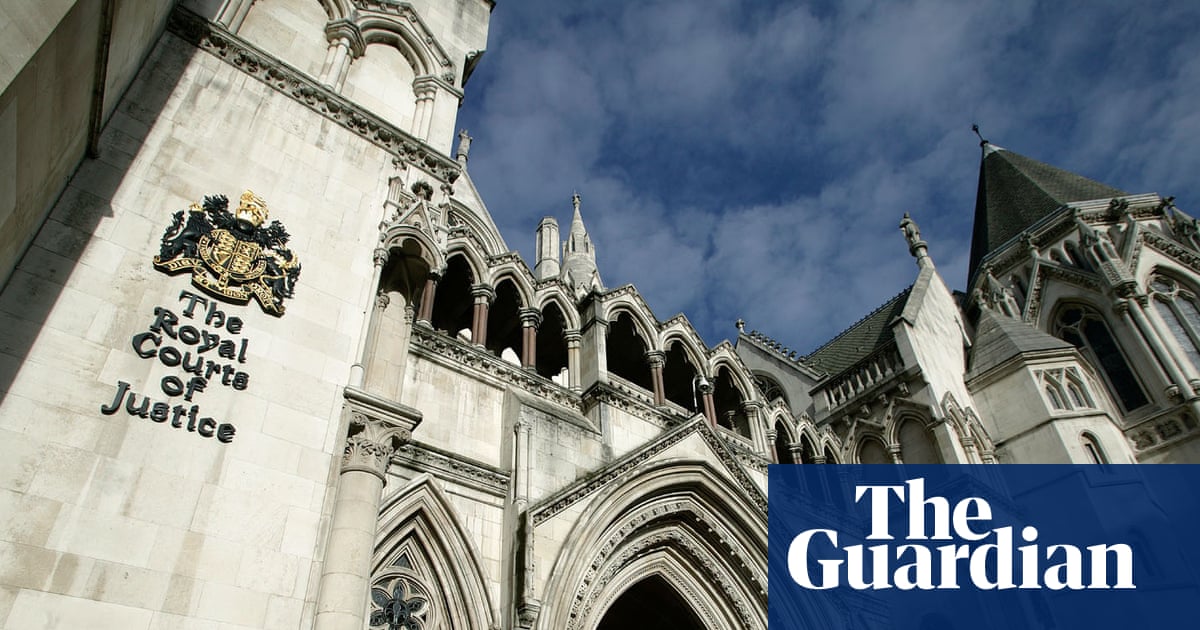 Judges set to decide fate of police chief constable guilty of contempt of court | UK news