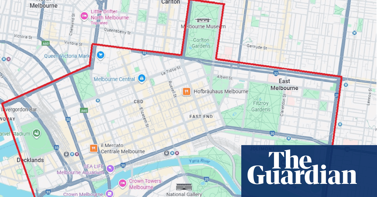 ‘Vast overreach’: police allowed to conduct warrantless pat-downs of people across inner Melbourne for six months | Melbourne