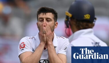 England plot route to Ashes recovery as Mark Wood admits they were ‘hit hard in round one’ | Ashes 2025-26