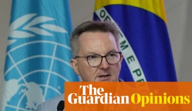 Australia’s failed bid to host Cop31 looks like a mess – but it may actually be the best result possible | Adam Morton