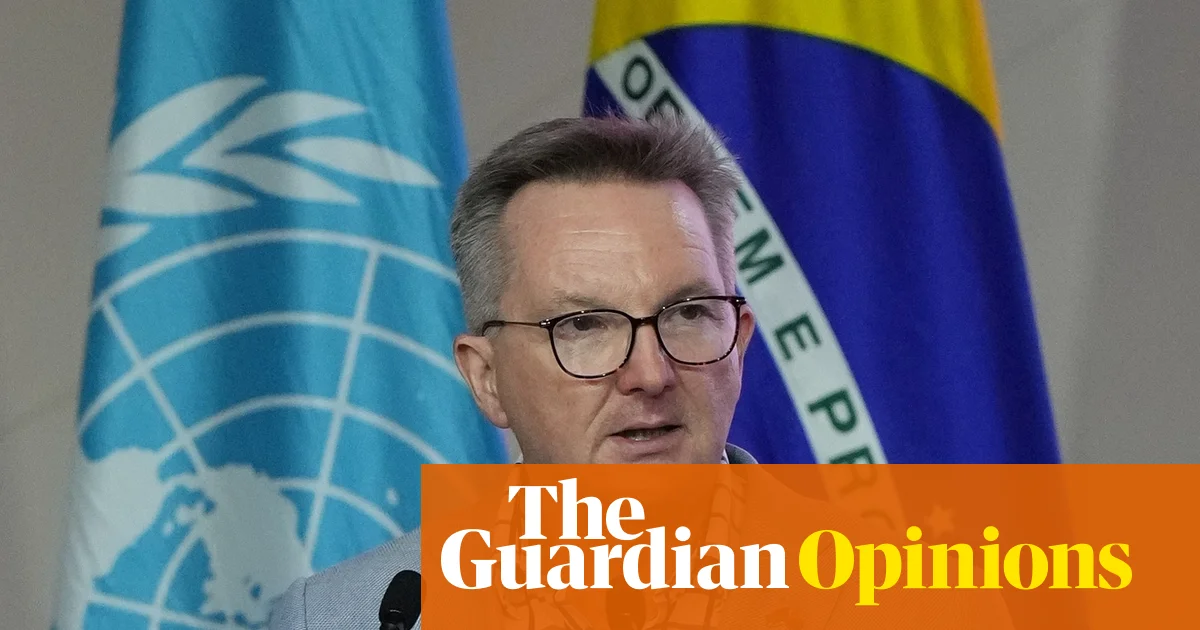 Australia’s failed bid to host Cop31 looks like a mess – but it may actually be the best result possible | Adam Morton