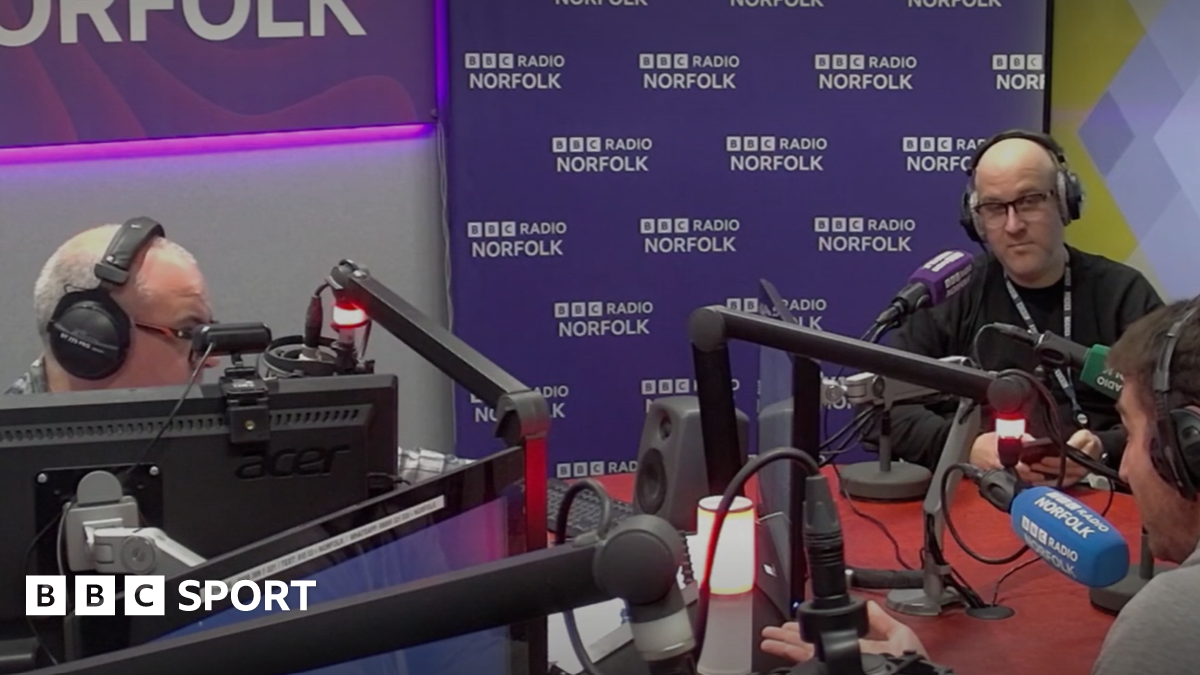 Canary Call Watchalong - Norwich City vs Leicester City (8/11/25)