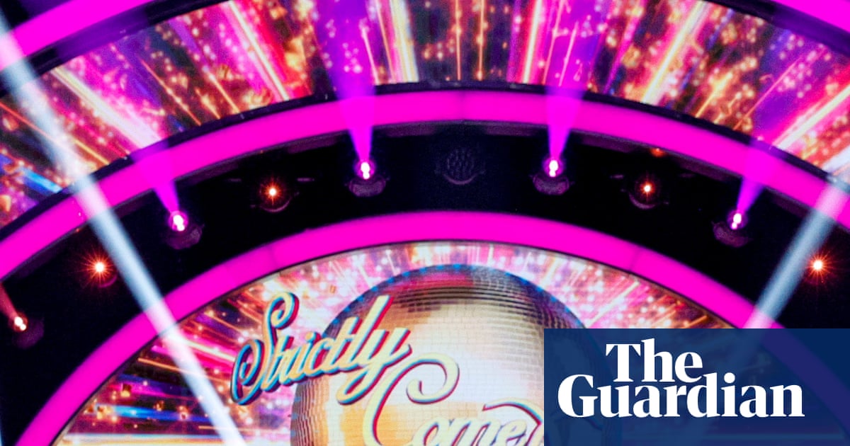Strictly Come Dancing star reportedly arrested on suspicion of rape | UK news