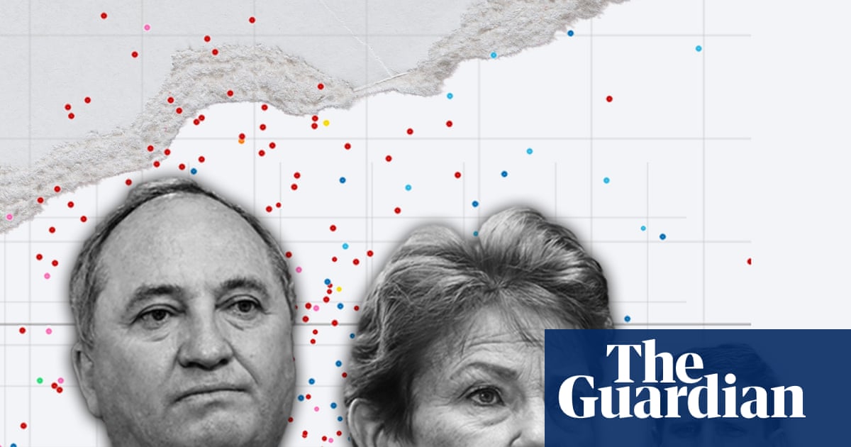 The Coalition have a better chance of winning by chasing teal voters over One Nation voters | Australian politics