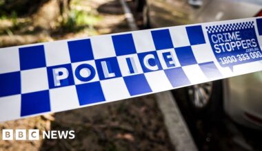 Nine injured after Walcha demolition derby car rams into crowd