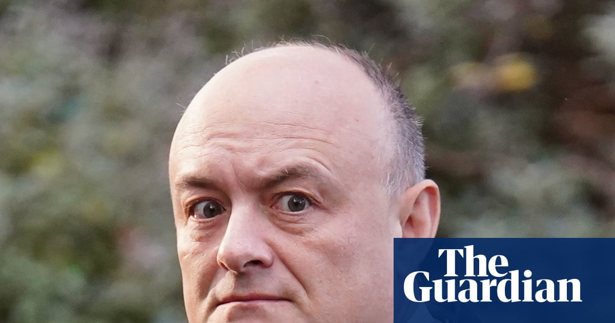 Dominic Cummings ‘poisoned the atmosphere’ of Boris Johnson’s No 10, Covid inquiry finds | Covid inquiry