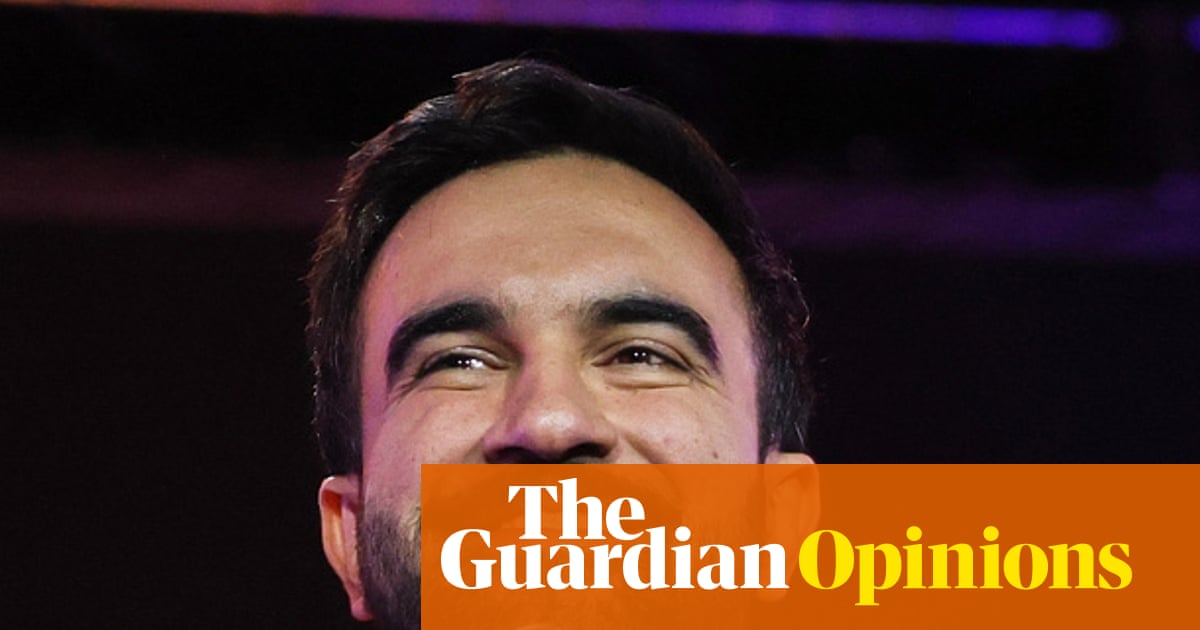 It’s clear why Zohran Mamdani has a double-digit lead in the New York mayoral race | Margaret Sullivan