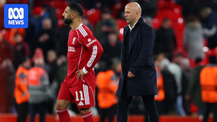 Liverpool in worst slump since 1953 after PSV thumping as Arsenal tops Champions League table