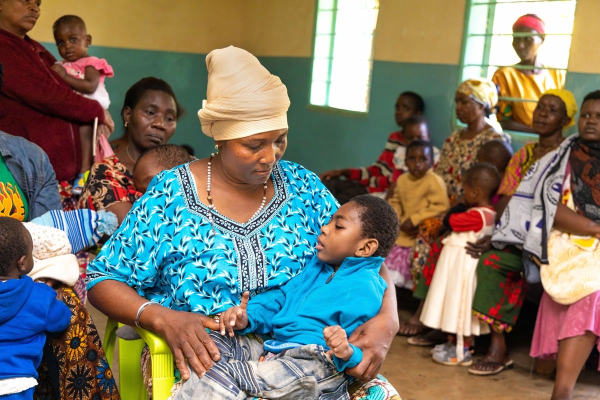 financing health equity for persons with disabilities