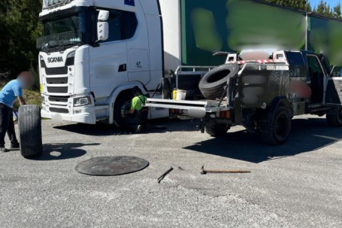 SunLive - Infringements issued to commercial vehicles