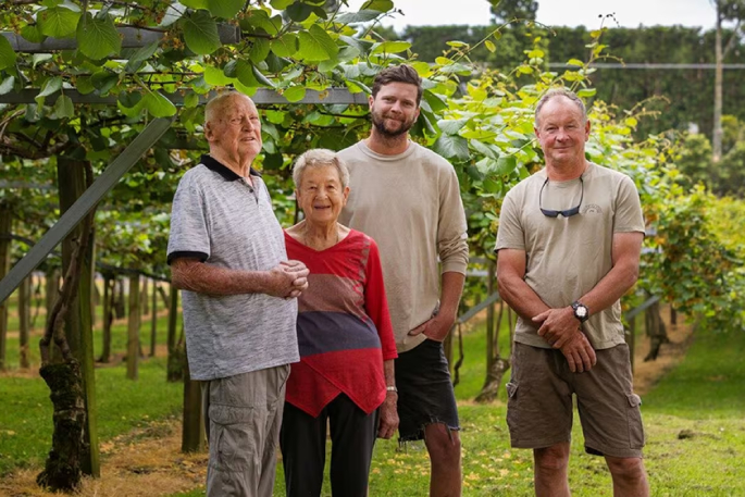 SunLive - A three-generation journey of kiwifruit success