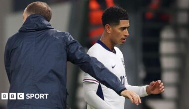 Thomas Tuchel and Jude Bellingham