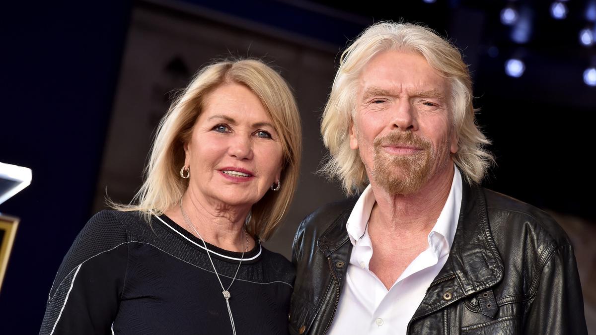 Richard Branson confirms wife Joan Templeman’s death: Billionaire Virgin founder ‘heartbroken’