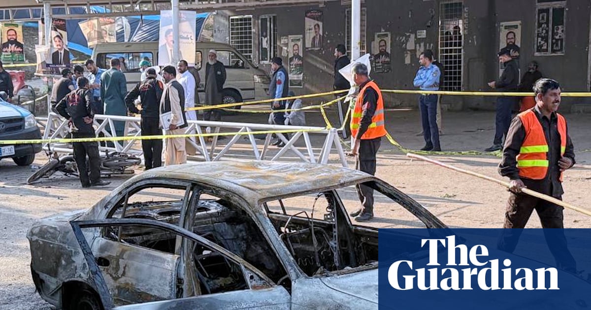 Deadly terror attack in Islamabad puts Pakistan in ‘state of war’, says minister | Pakistan