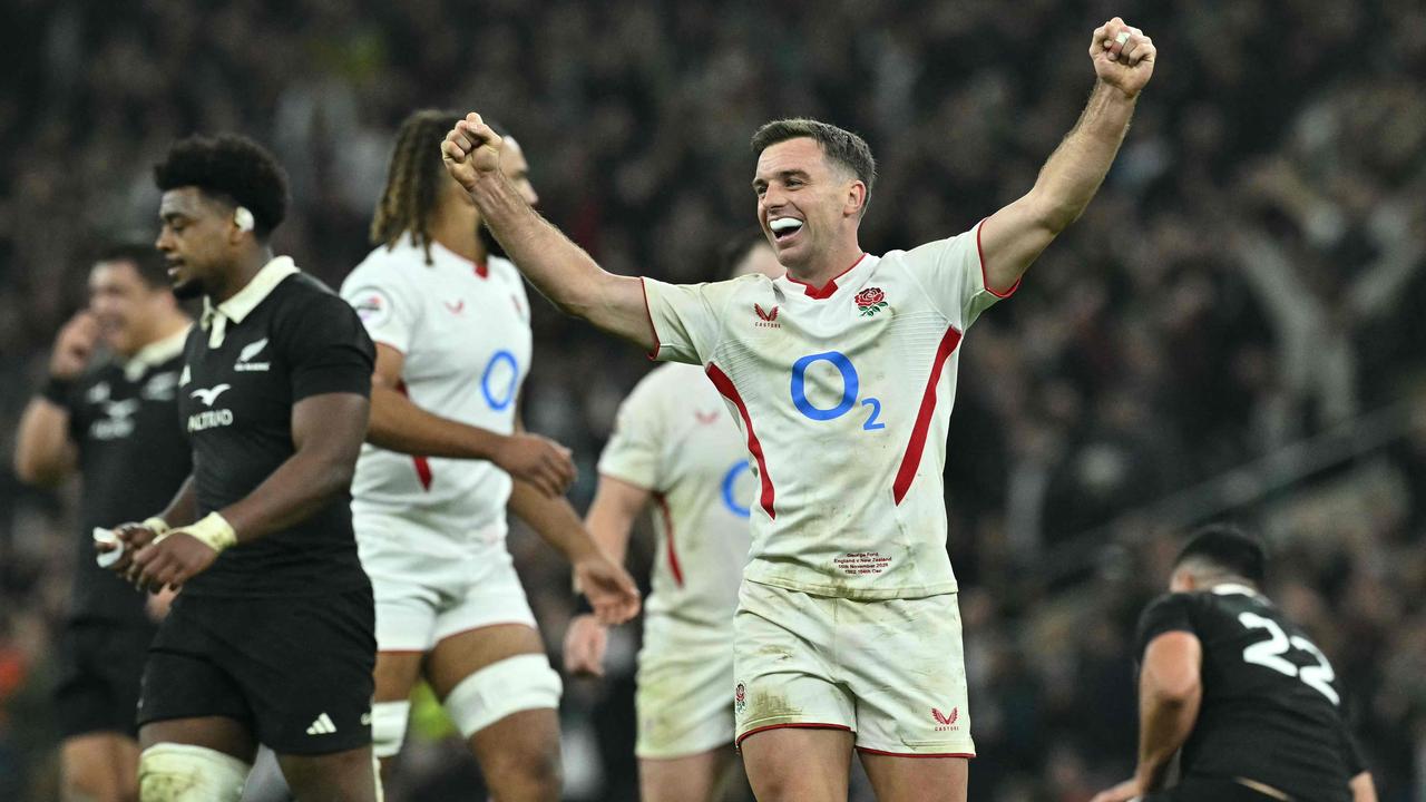 England beat New Zealand, All Blacks stunned by comeback at Twickenham, news, video