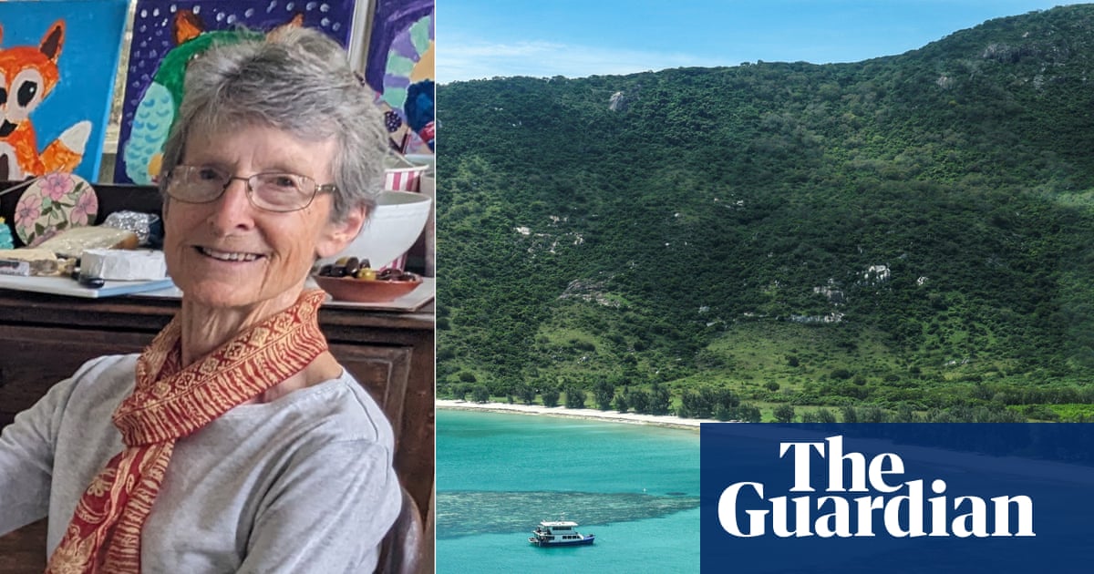 Luxury cruise cancelled after 80-year-old left behind on Lizard Island dies alone | Queensland