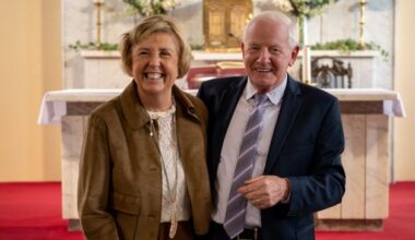 Celebrating love in Kerry as couples gather to mark their wedding anniversary