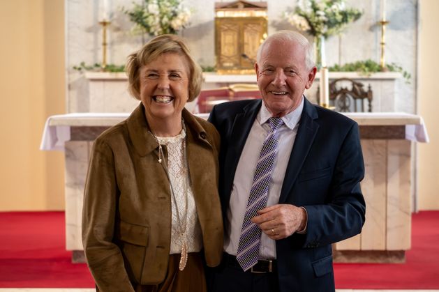 Celebrating love in Kerry as couples gather to mark their wedding anniversary