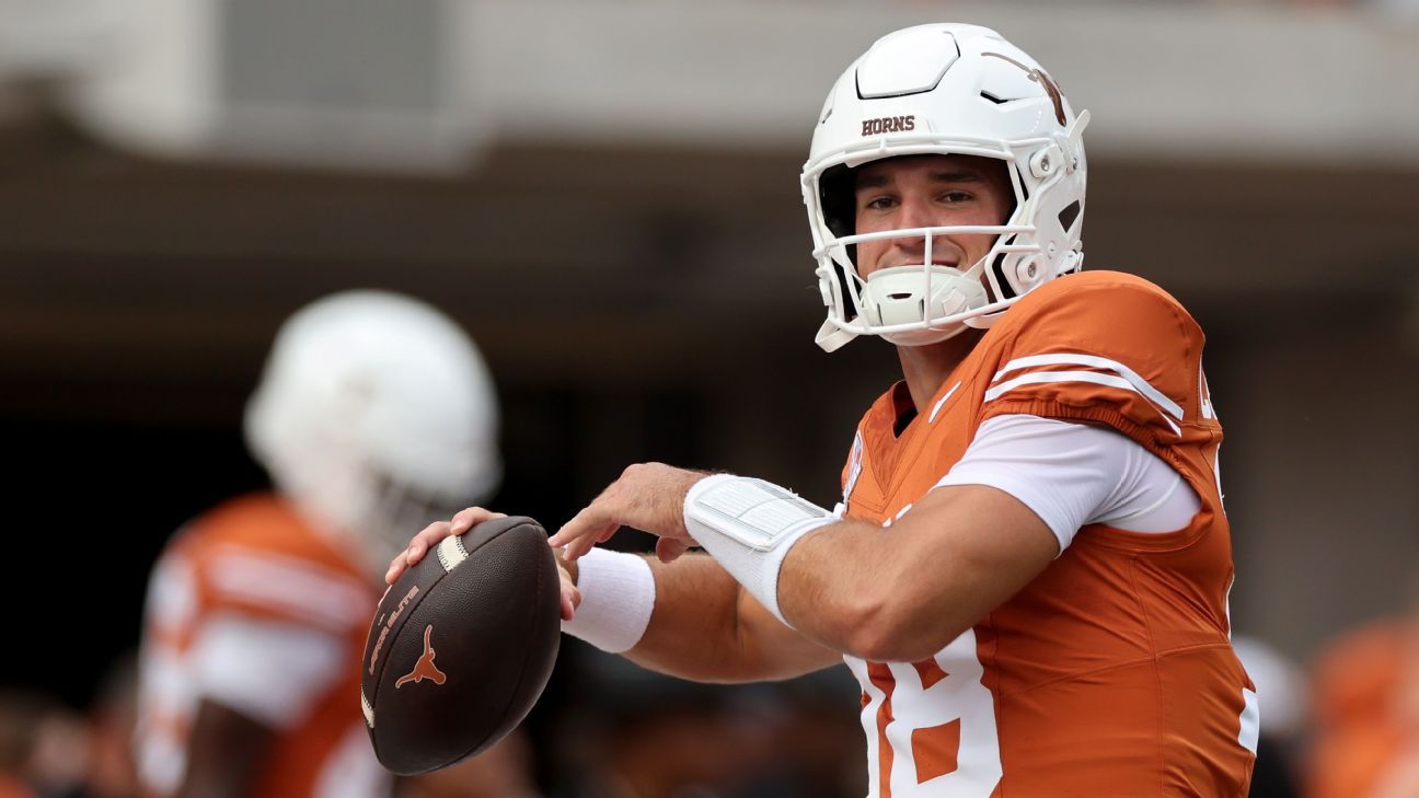 Betting Vanderbilt-Texas: How to bet Saturday's showdown in Austin
