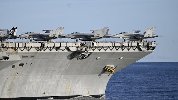 Whether the target is drugs or Maduro, U.S. could be hindering its own military with deadly boat strikes