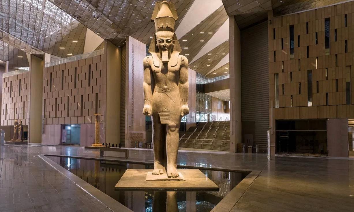 Egypt’s New GEM - Inside The Long-Awaited Grand Egyptian Museum