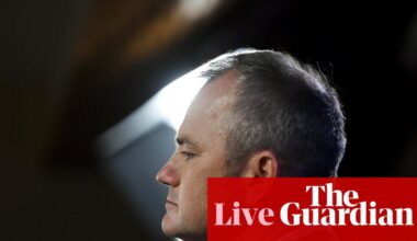 Australia politics live: Holmes à Court says net zero decision means ‘Coalition as we knew it is dead’; Optus chief grilled over triple zero deaths | Australian politics
