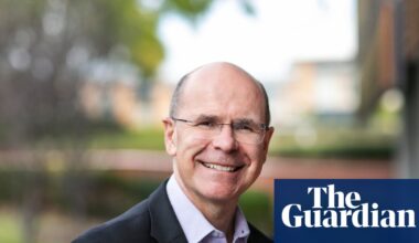‘You’re that guy on TikTok!’: the vice-chancellor who reimagined how a Sydney university could work | Australian universities