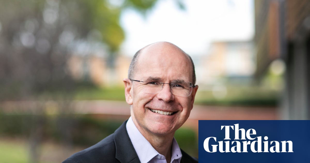 ‘You’re that guy on TikTok!’: the vice-chancellor who reimagined how a Sydney university could work | Australian universities