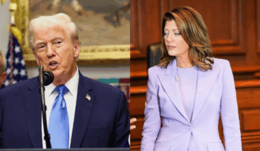 Trump on 60 Minutes: Norah O'Donnell faces MAGA backlash over 'Mr Trump' address