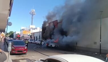 Hermosillo, Sonora fire: Explosion at store in northwestern Mexico leave at least 23 dead and a dozen injured