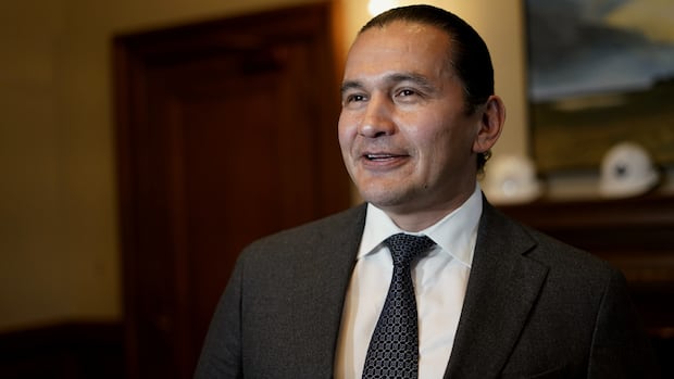 Child porn offenders should be buried under prisons, says Wab Kinew