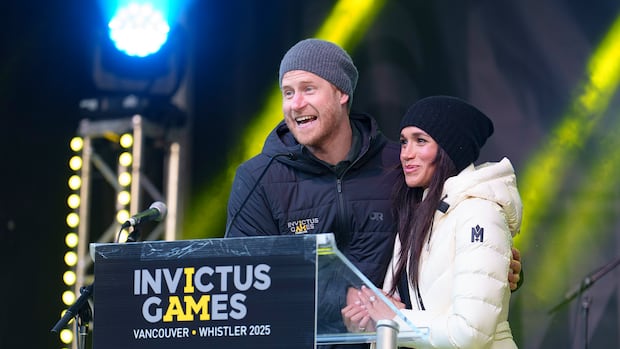 Prince Harry headed to Toronto to attend events ahead of Remembrance Day