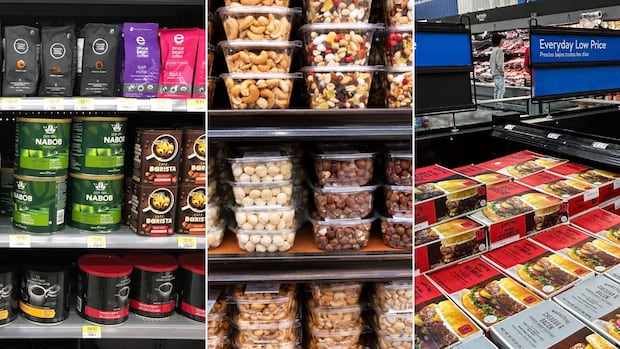 Food prices in Canada keep climbing, but these grocery items will give you sticker shock