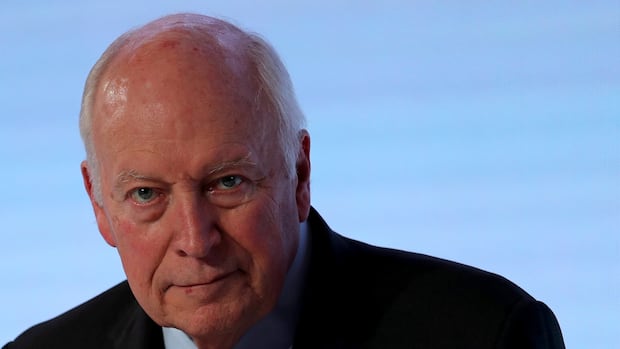 Dick Cheney, powerful and polarizing U.S. vice-president to George W. Bush, dead at 84