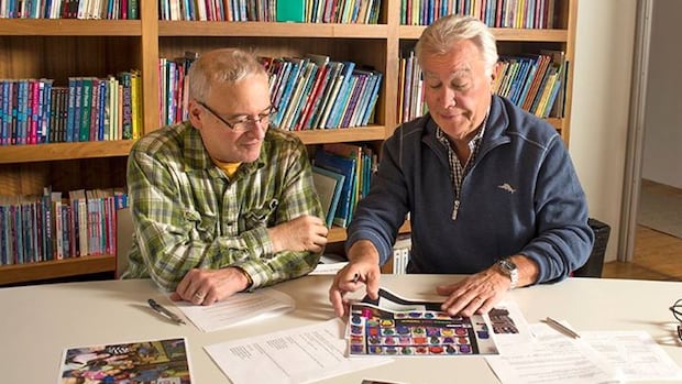 Robert Munsch’s personal archives to be donated to new central library in Guelph, Ont.