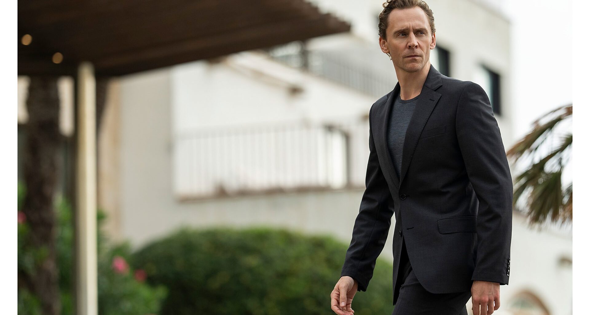 The Night Manager series two first-look pictures unveiled featuring Tom Hiddleston, Diego Calva, Camila Morrone and Olivia Colman