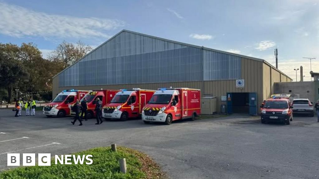 Several critically hurt on Ile d'Oléron in France after driver rams into 10 people