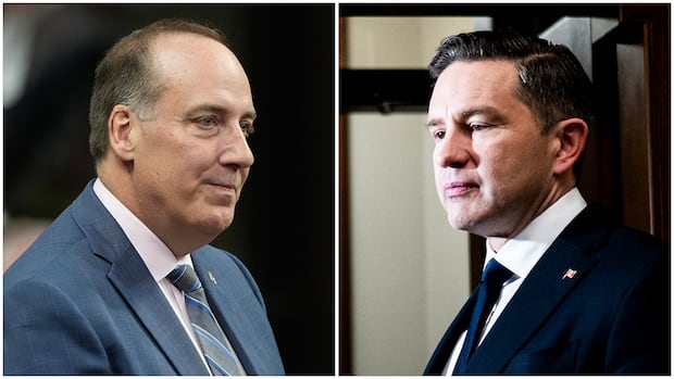 MP Chris d'Entremont says he joined Liberals because of Poilievre's leadership style