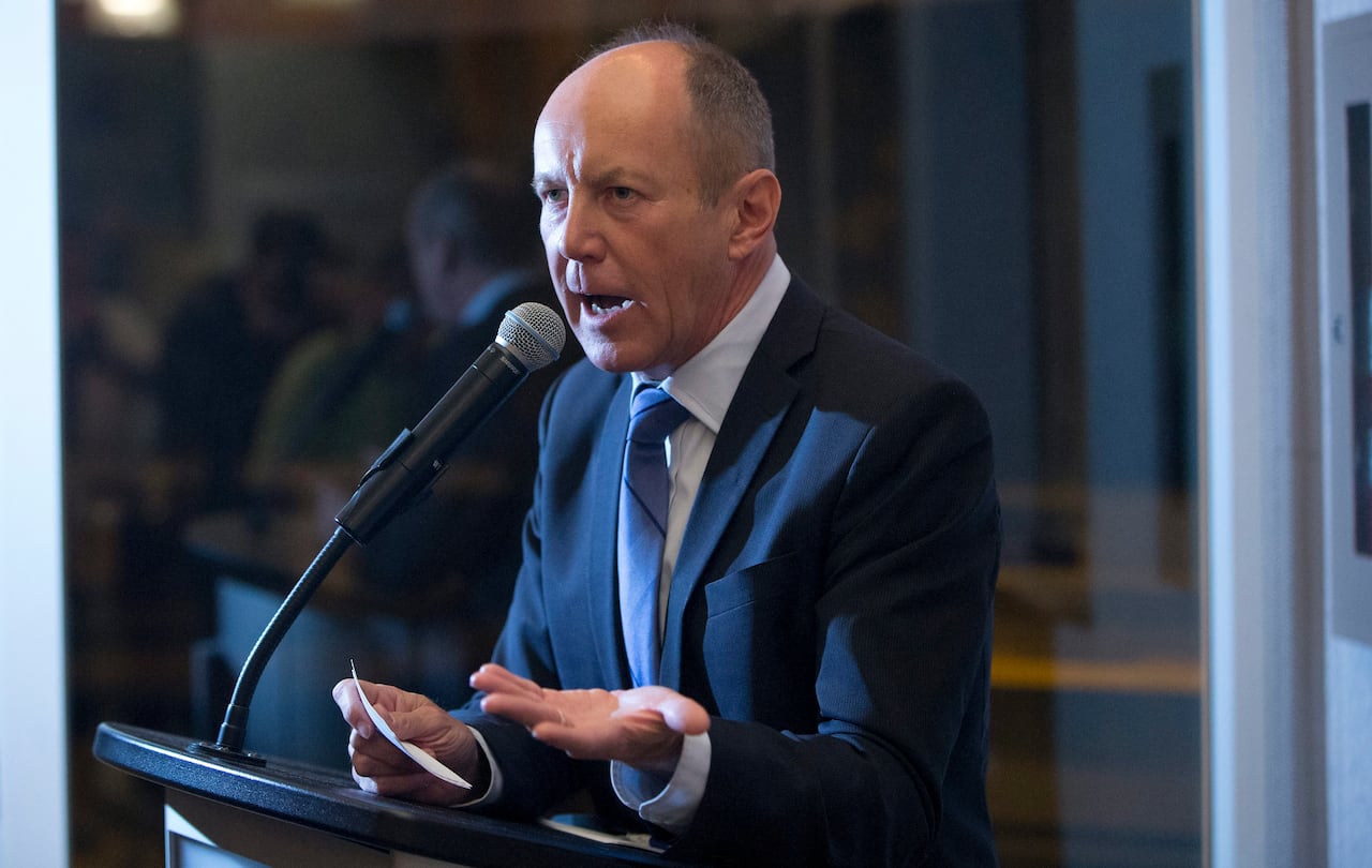 Conservative MP Kerry Diotte