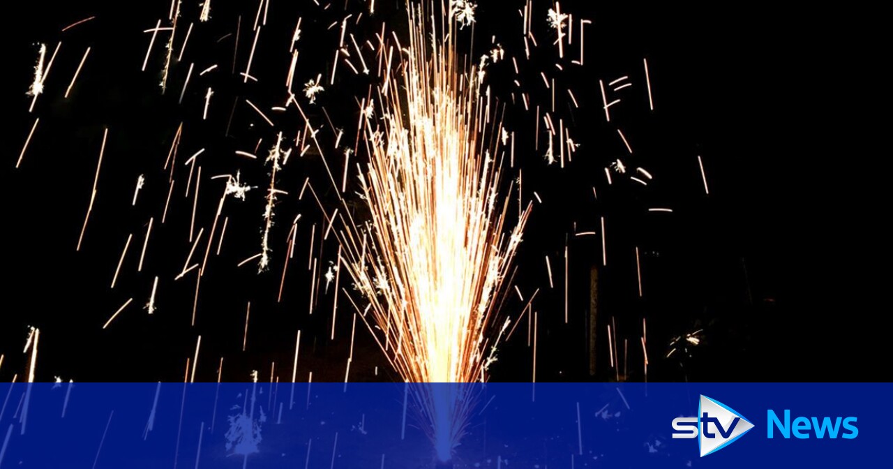 Bonfire Night unrest: Emergency services targeted with fireworks in Glasgow and Edinburgh
