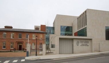 Wexford man whose thumbprint was found on stolen insurance disc is found guilty